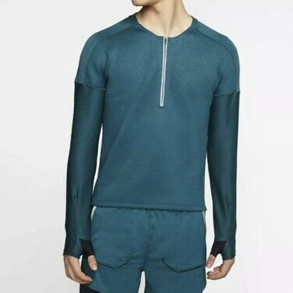 Nike Tech Pack Mens Running Top